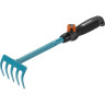 Грабли ручные для цветов GARDENA COMBISYSTEM CLASSIC ERGO 08925-20.000.00